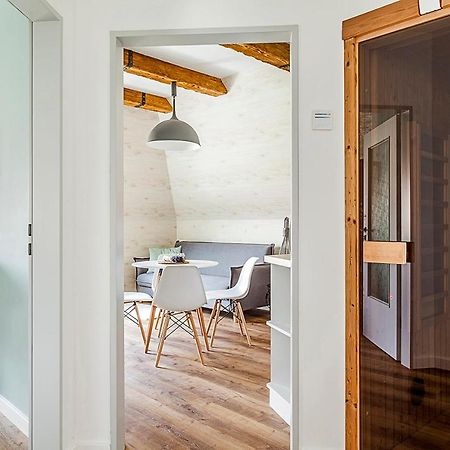 Harmonia Apartman Erkellyel Es Szaunaval Balatonfüred Exteriör bild