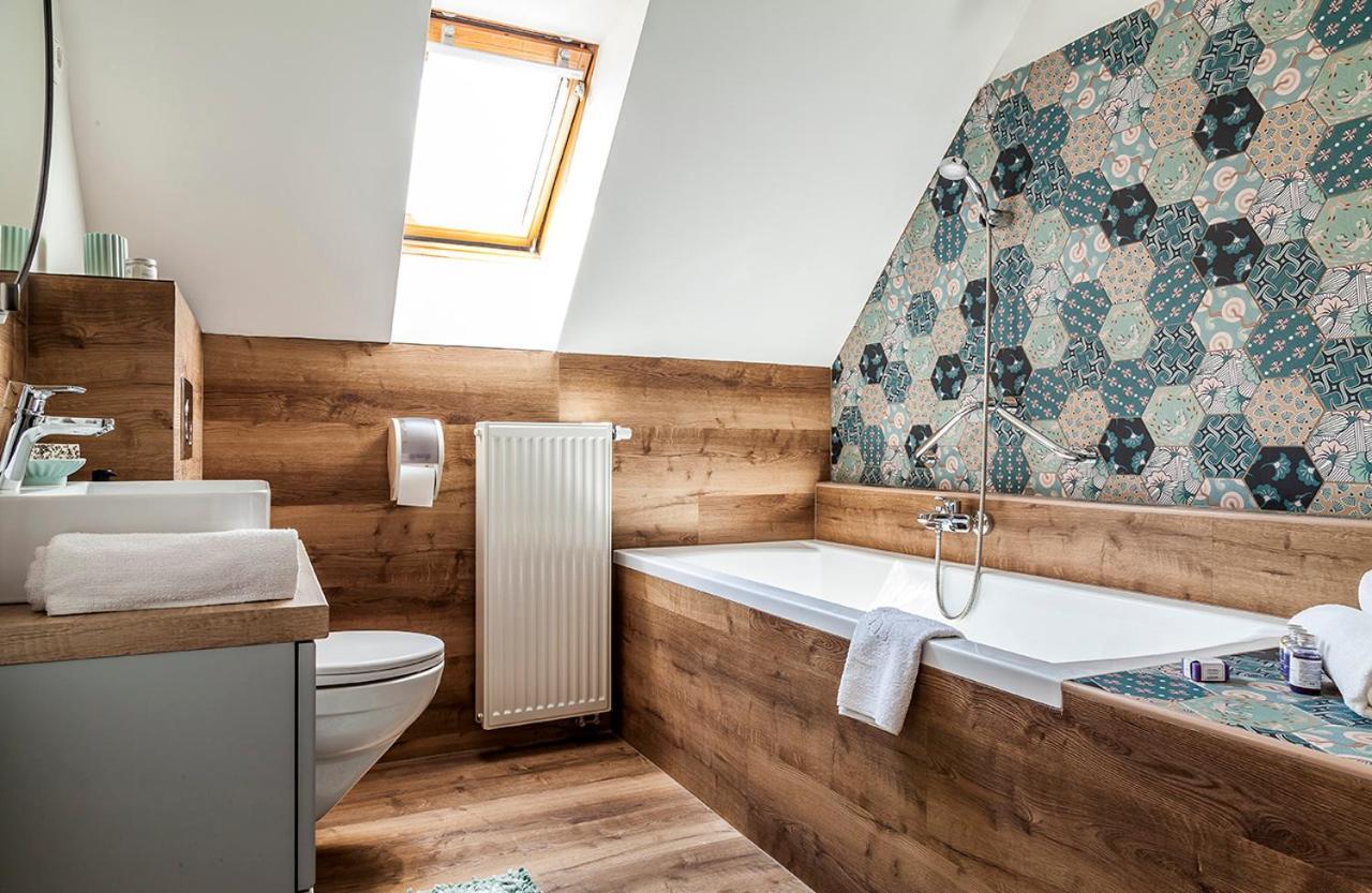 Harmonia Apartman Erkellyel Es Szaunaval Balatonfüred Exteriör bild